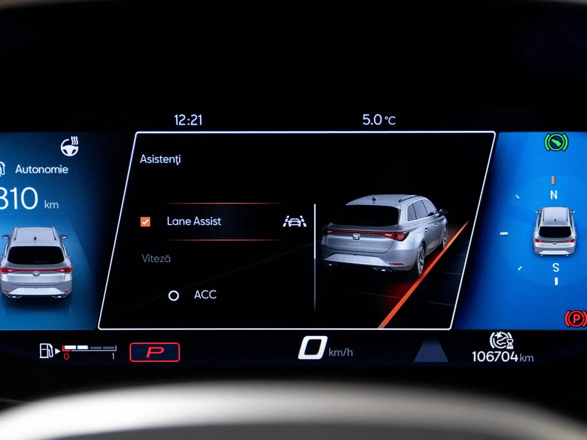 Seat Leon 2.0 Diesel 150 CP Gri - Samsaru's Car Outlet