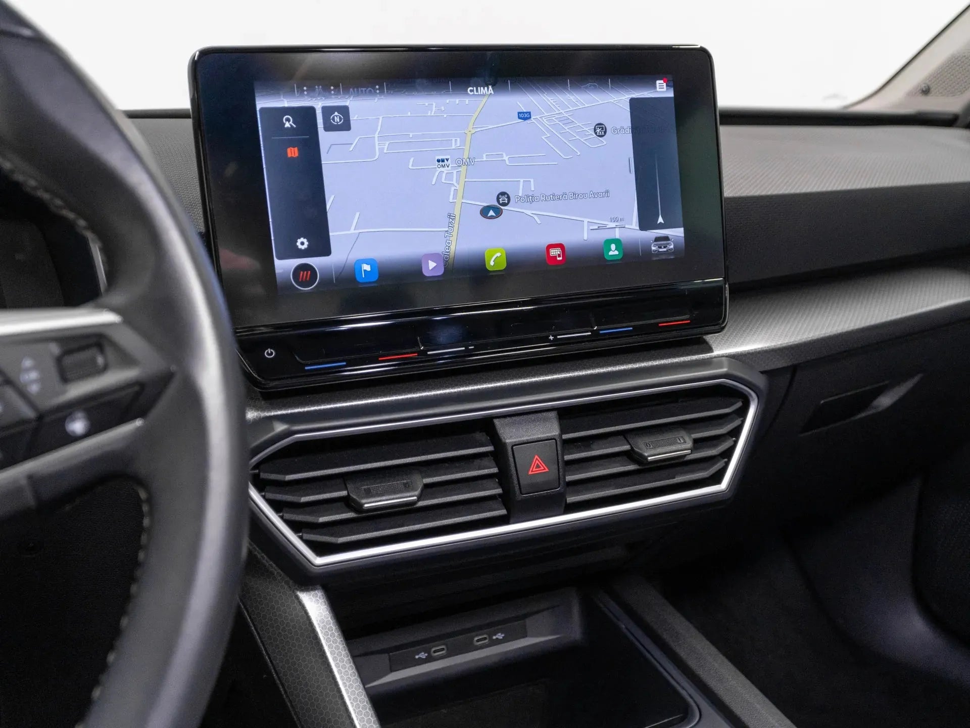 Seat Leon 2.0 Diesel 150 CP Gri - Samsaru's Car Outlet
