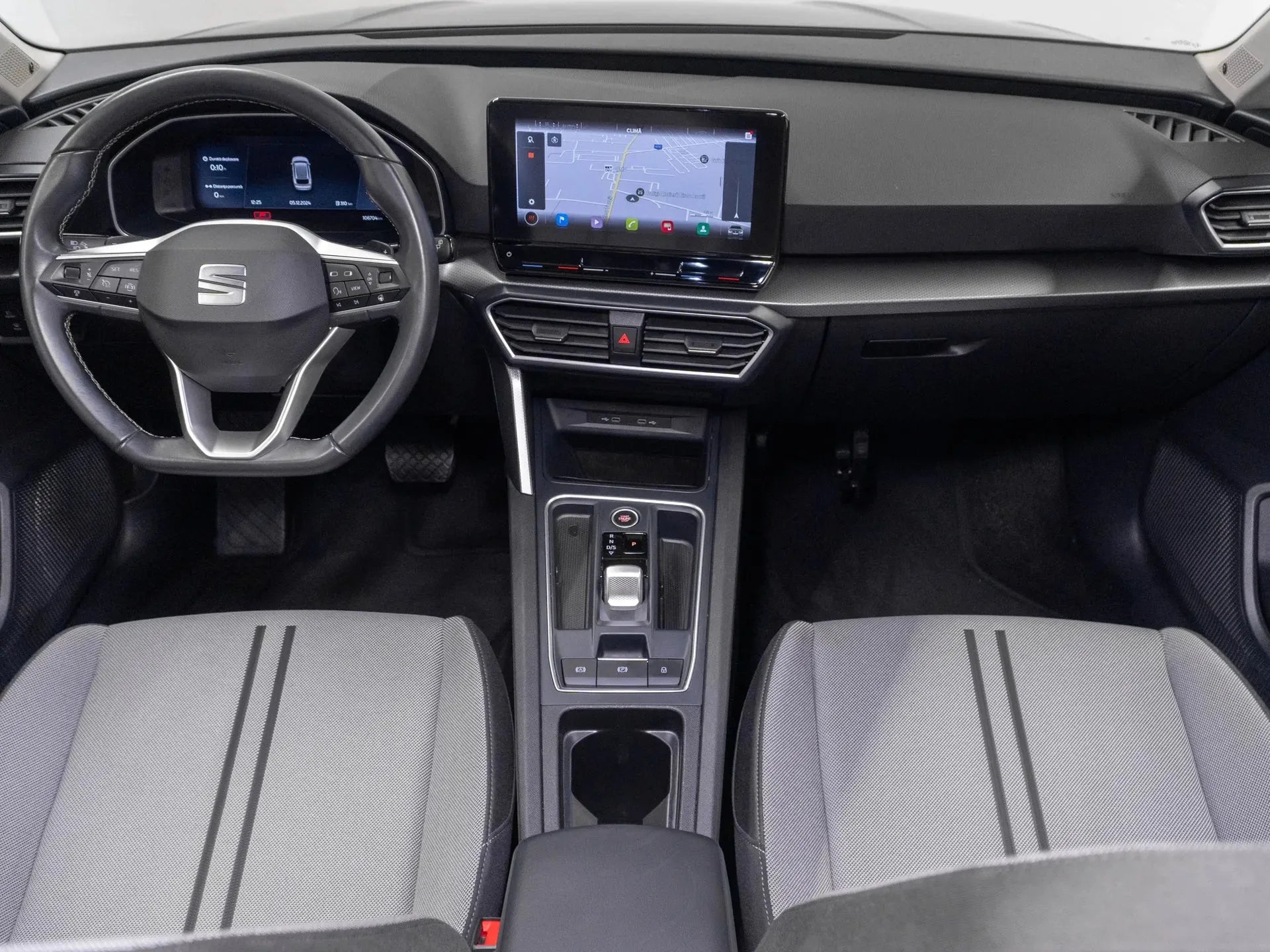 Seat Leon 2.0 Diesel 150 CP Gri - Samsaru's Car Outlet