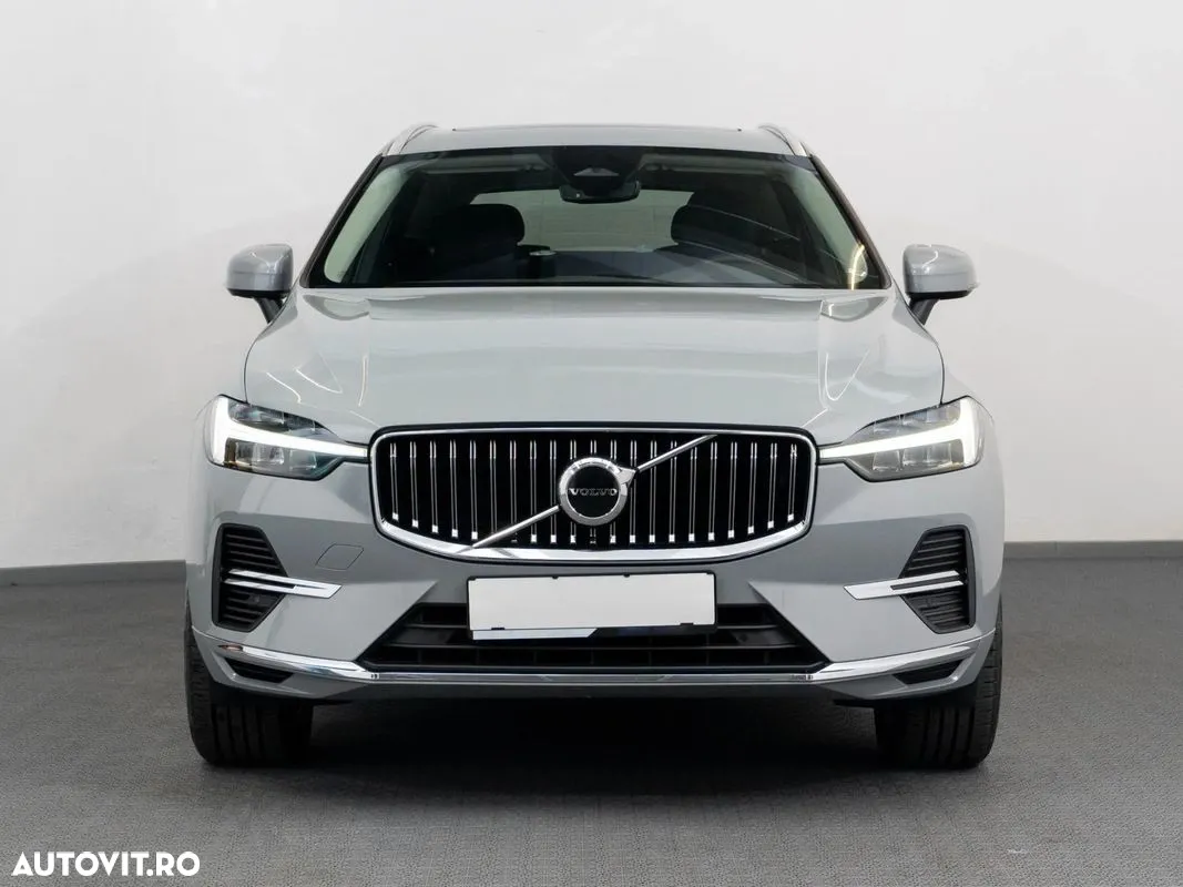 Volvo XC60 T6 AWD Recharge PHEV Plus Bright Geartronic