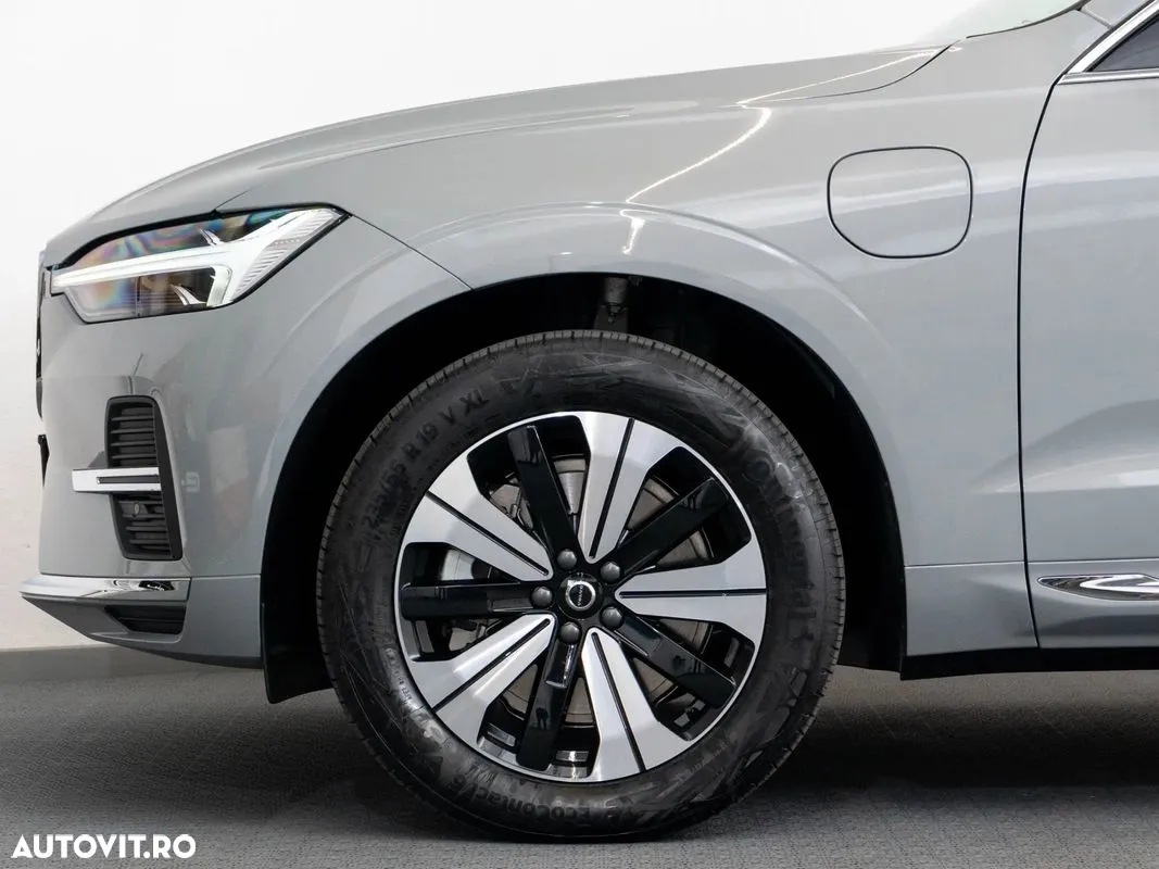 Volvo XC60 T6 AWD Recharge PHEV Plus Bright Geartronic