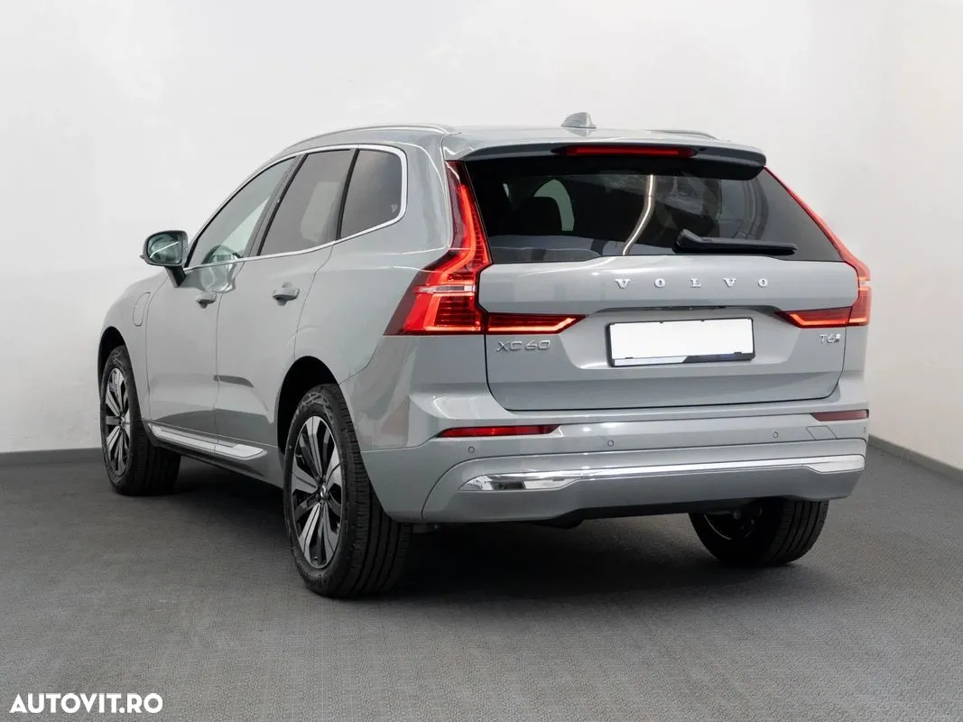 Volvo XC60 T6 AWD Recharge PHEV Plus Bright Geartronic