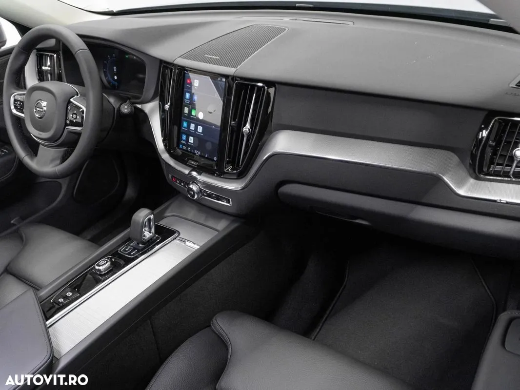 Volvo XC60 T6 AWD Recharge PHEV Plus Bright Geartronic