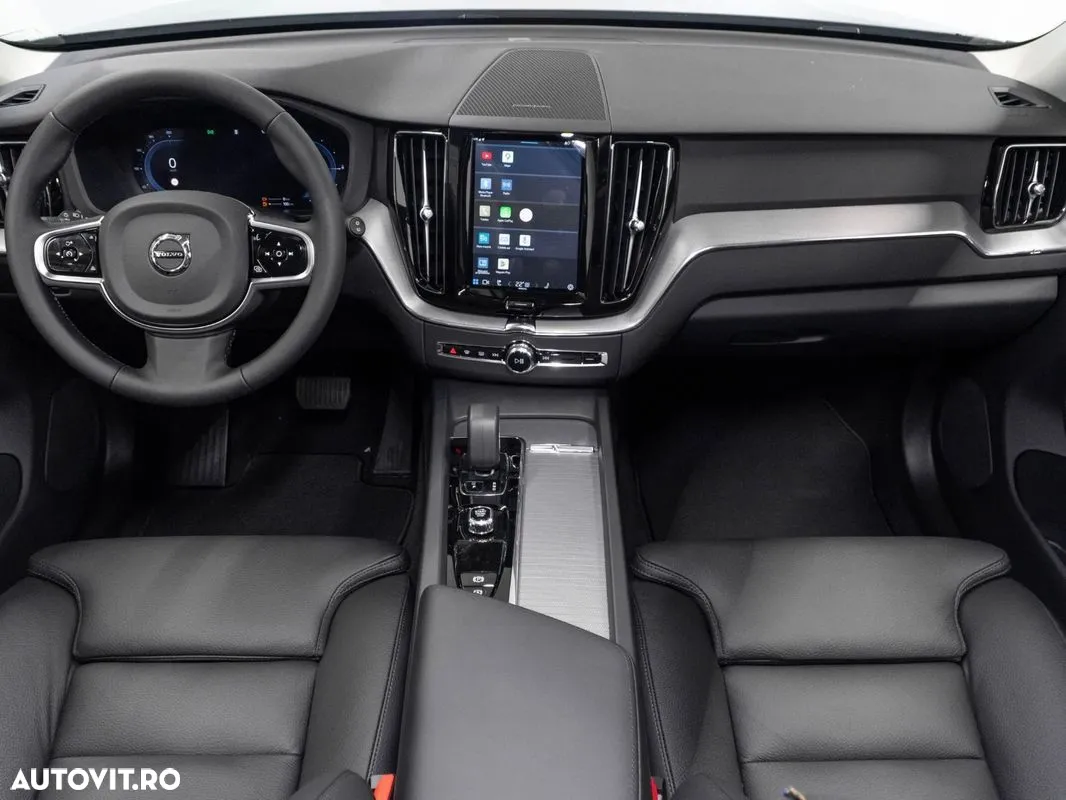 Volvo XC60 T6 AWD Recharge PHEV Plus Bright Geartronic