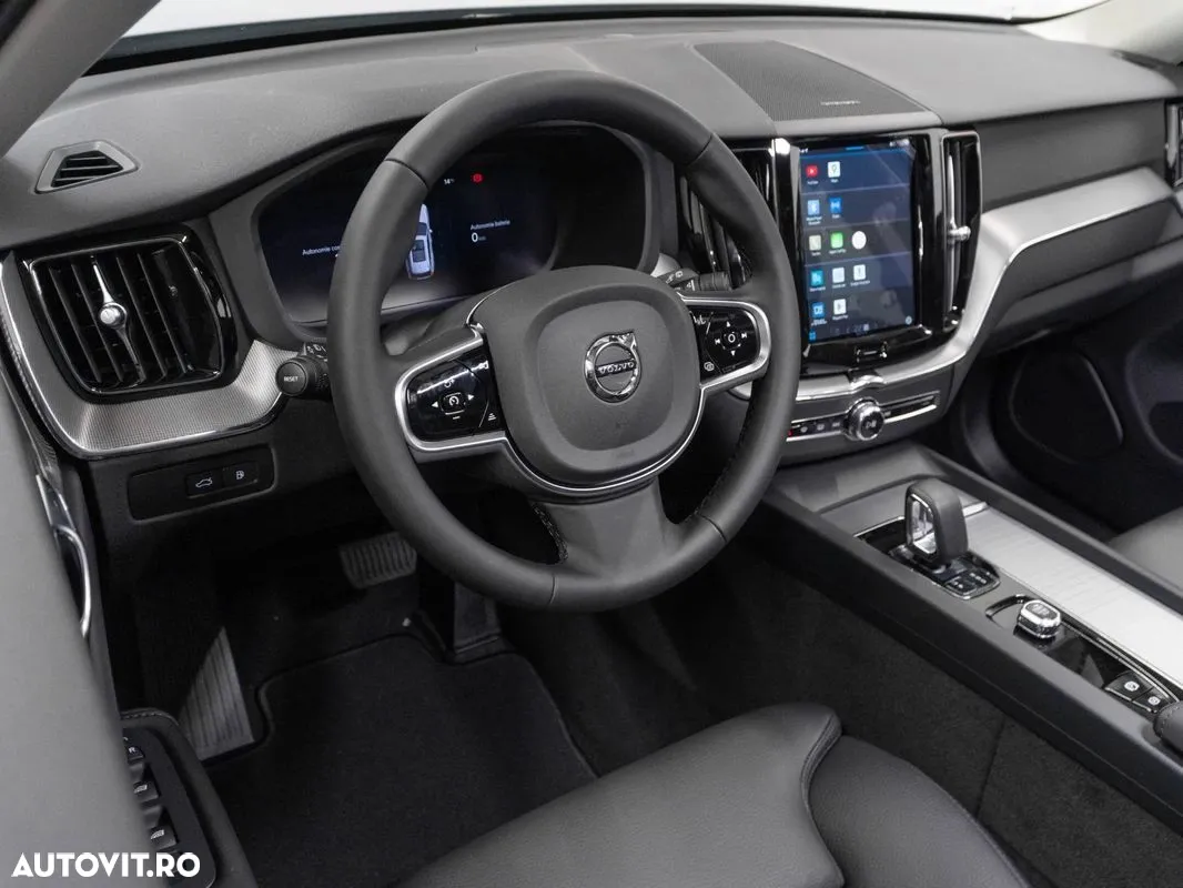 Volvo XC60 T6 AWD Recharge PHEV Plus Bright Geartronic