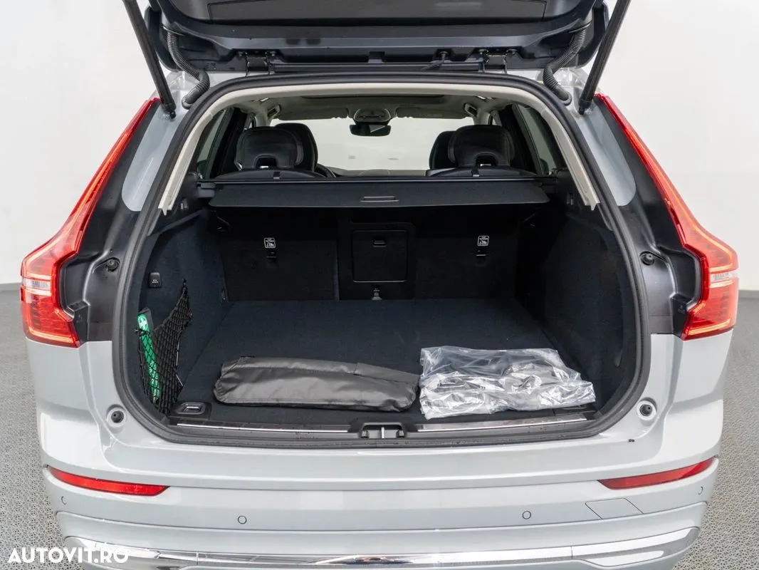 Volvo XC60 T6 AWD Recharge PHEV Plus Bright Geartronic