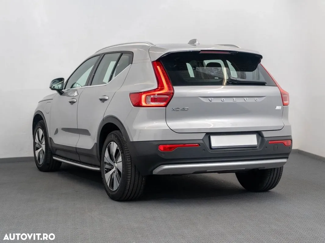 Volvo XC40 T5 Recharge PHEV Plus Bright