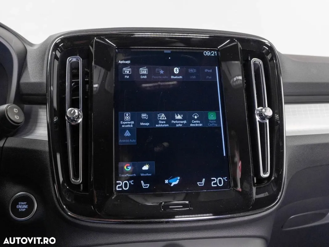 Volvo XC40 T5 Recharge PHEV Plus Bright