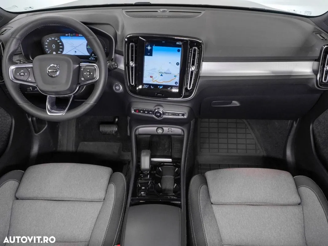 Volvo XC40 T5 Recharge PHEV Plus Bright