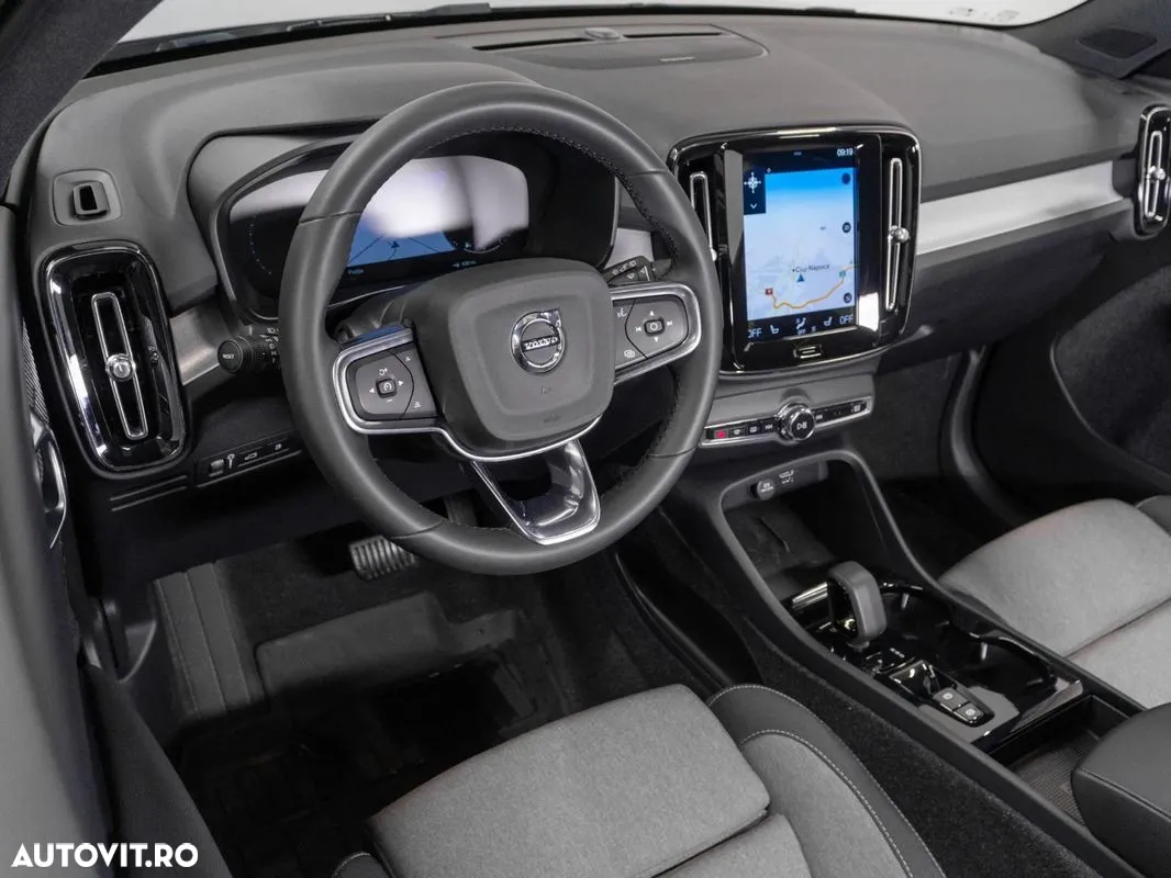 Volvo XC40 T5 Recharge PHEV Plus Bright