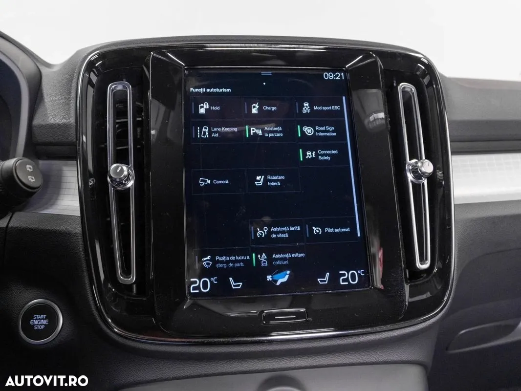 Volvo XC40 T5 Recharge PHEV Plus Bright