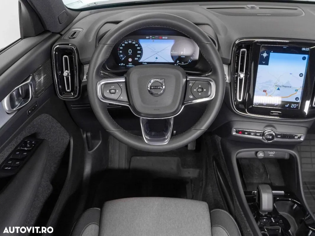 Volvo XC40 T5 Recharge PHEV Plus Bright