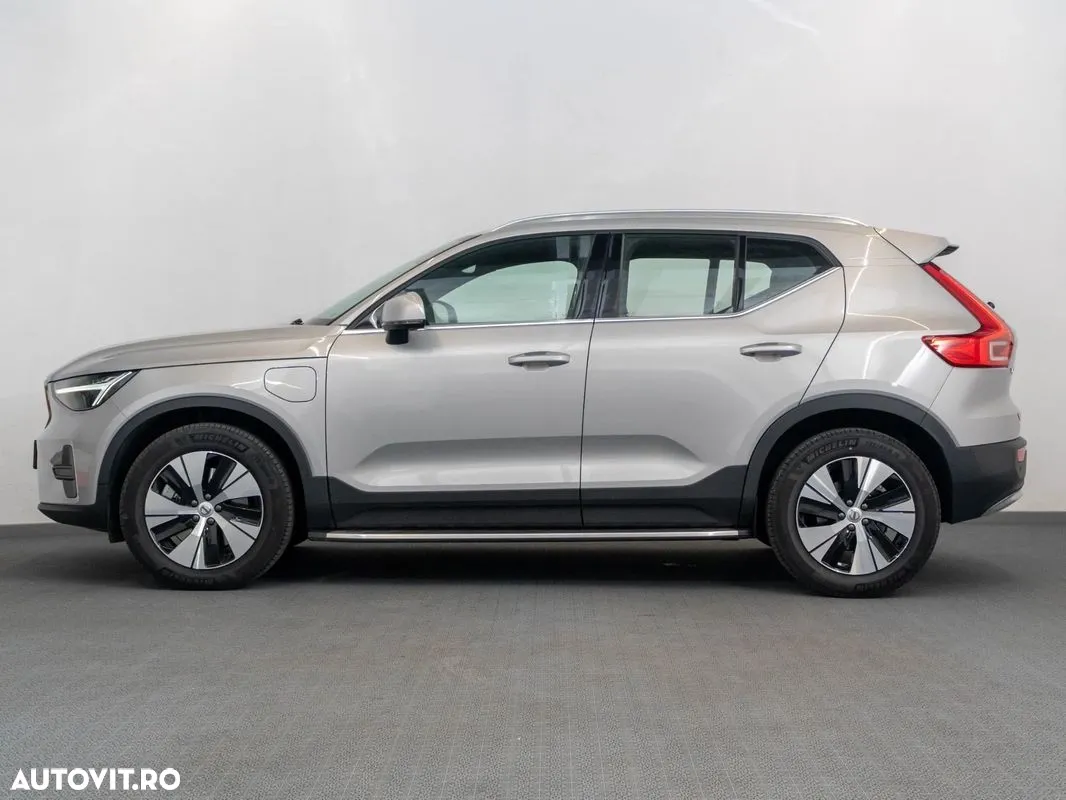Volvo XC40 T5 Recharge PHEV Plus Bright