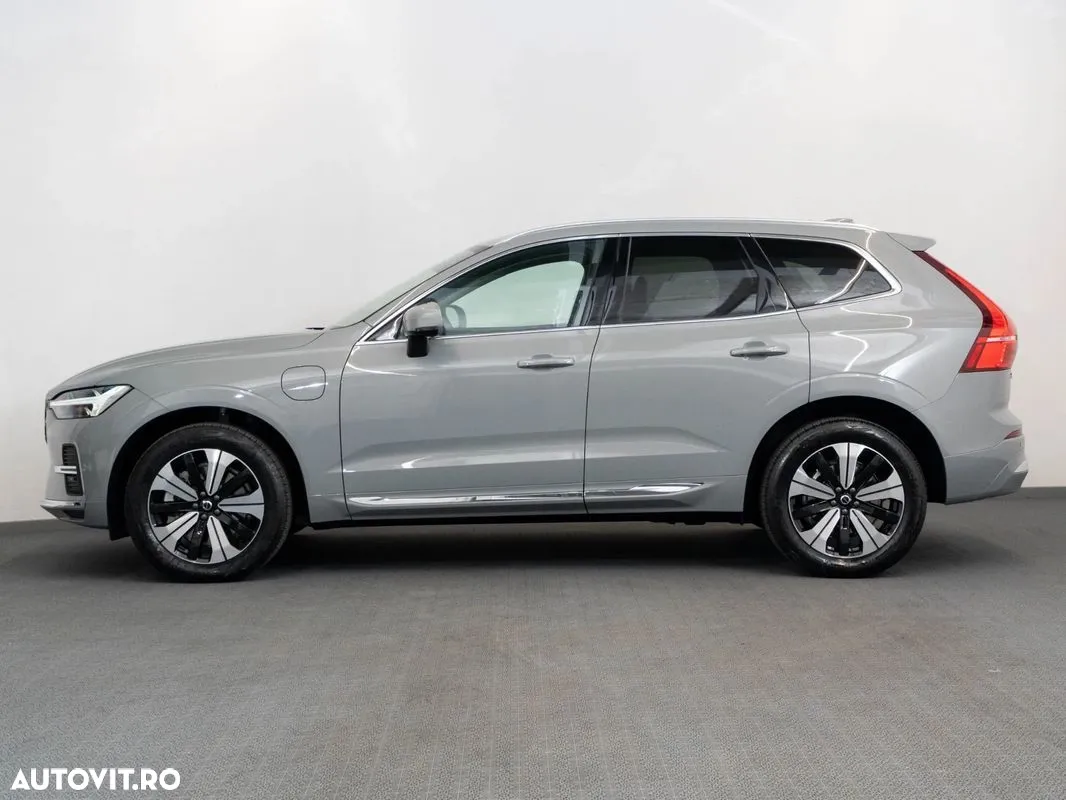Volvo XC60 T6 AWD Recharge PHEV Plus Bright Geartronic