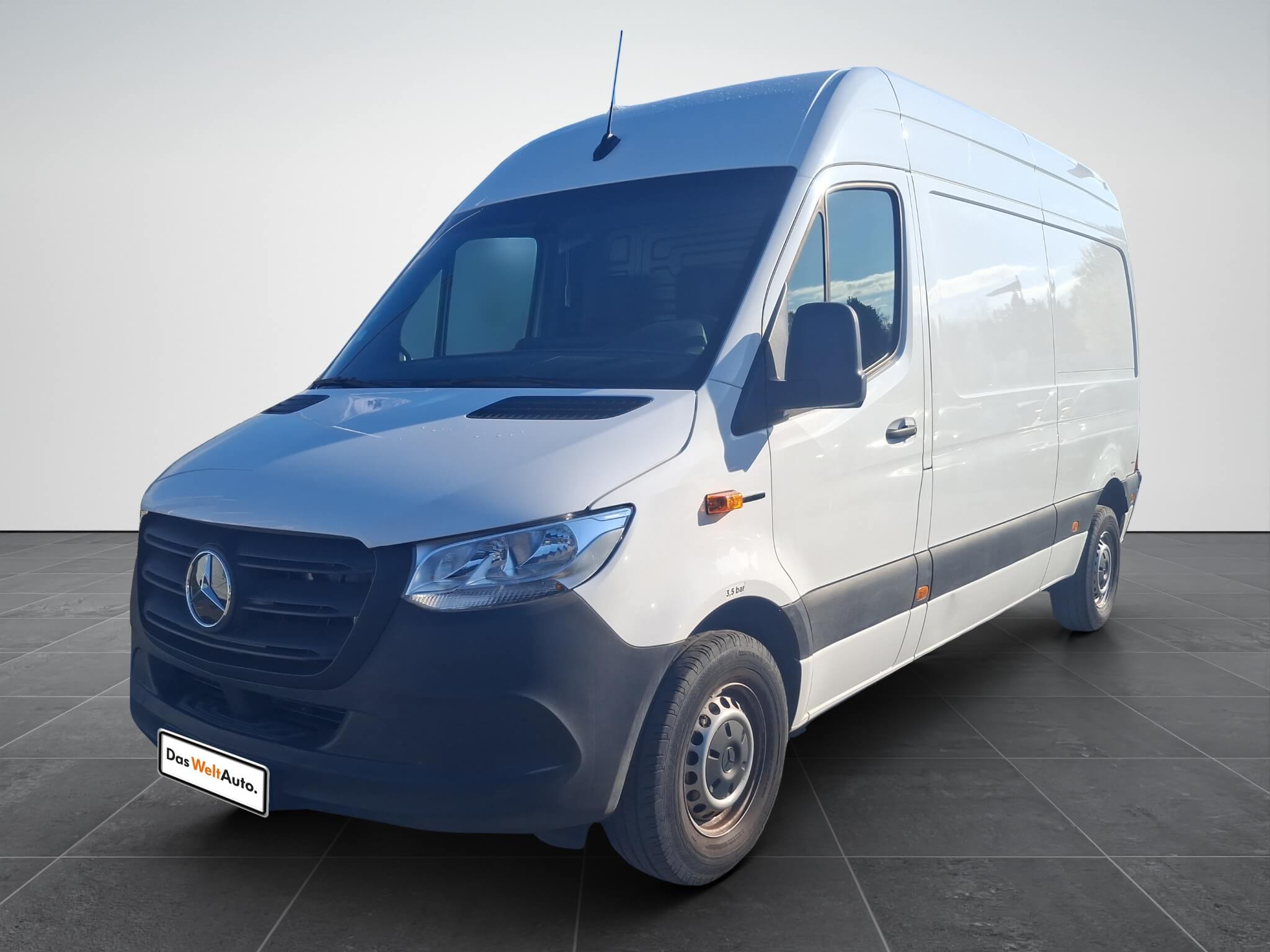 Mercedes-Benz eSprinter 41kWh 3,5t - Samsaru's Car Outlet