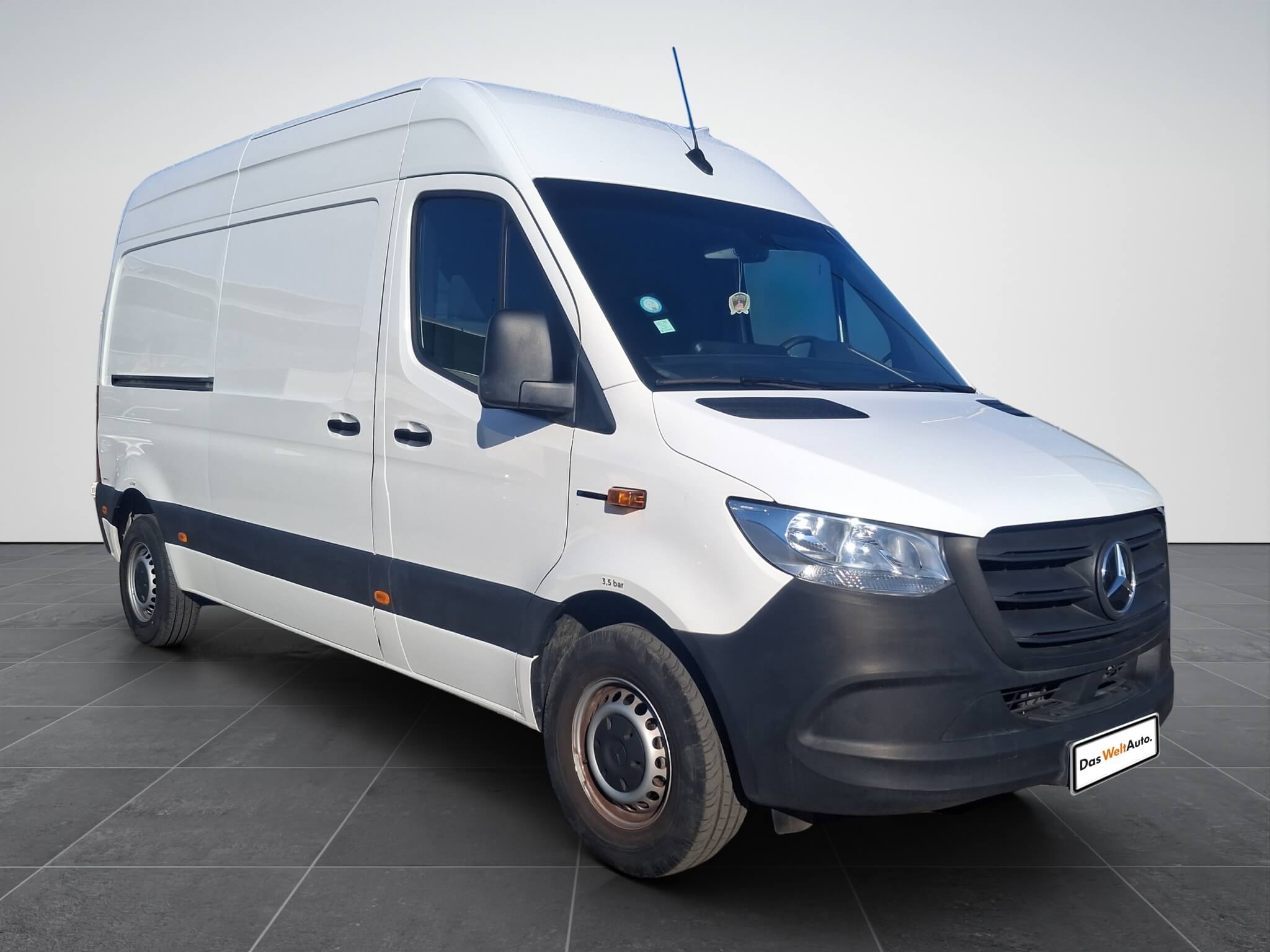 Mercedes-Benz eSprinter 41kWh 3,5t - Samsaru's Car Outlet