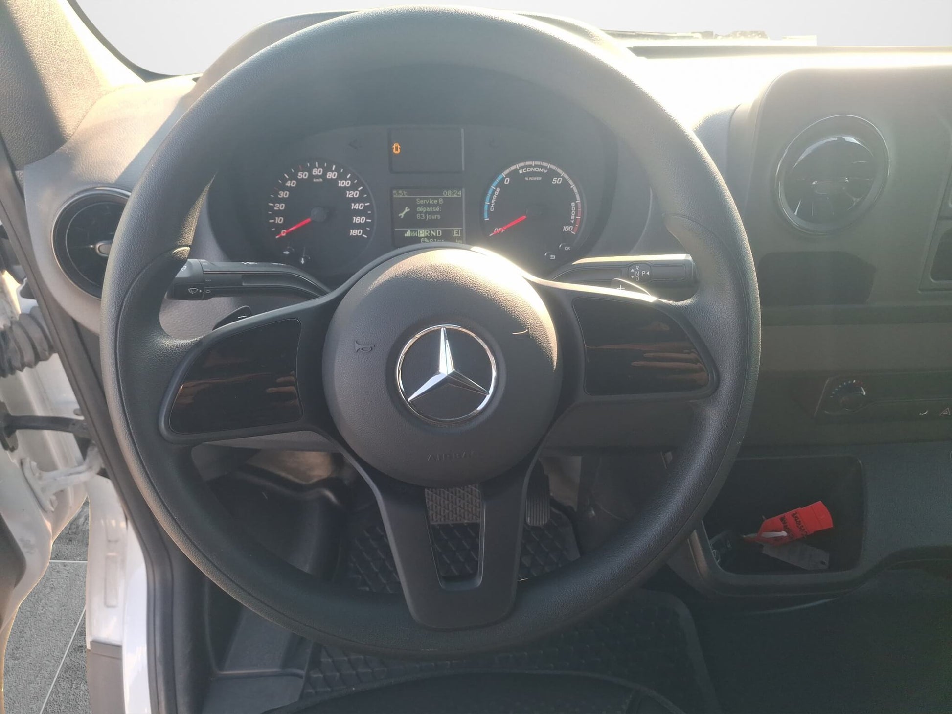 Mercedes-Benz eSprinter 41kWh 3,5t - Samsaru's Car Outlet