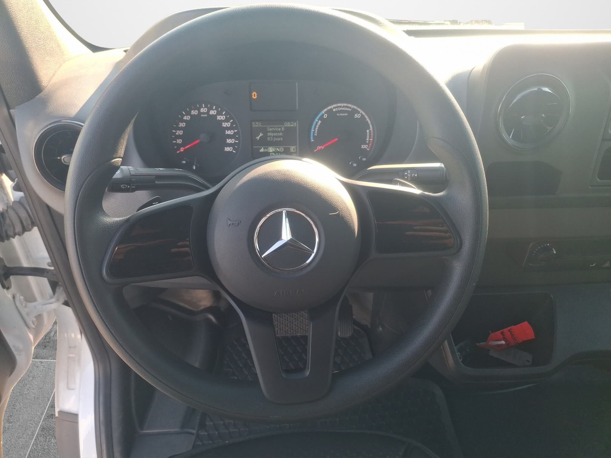Mercedes-Benz eSprinter 41kWh 3,5t - Samsaru's Car Outlet
