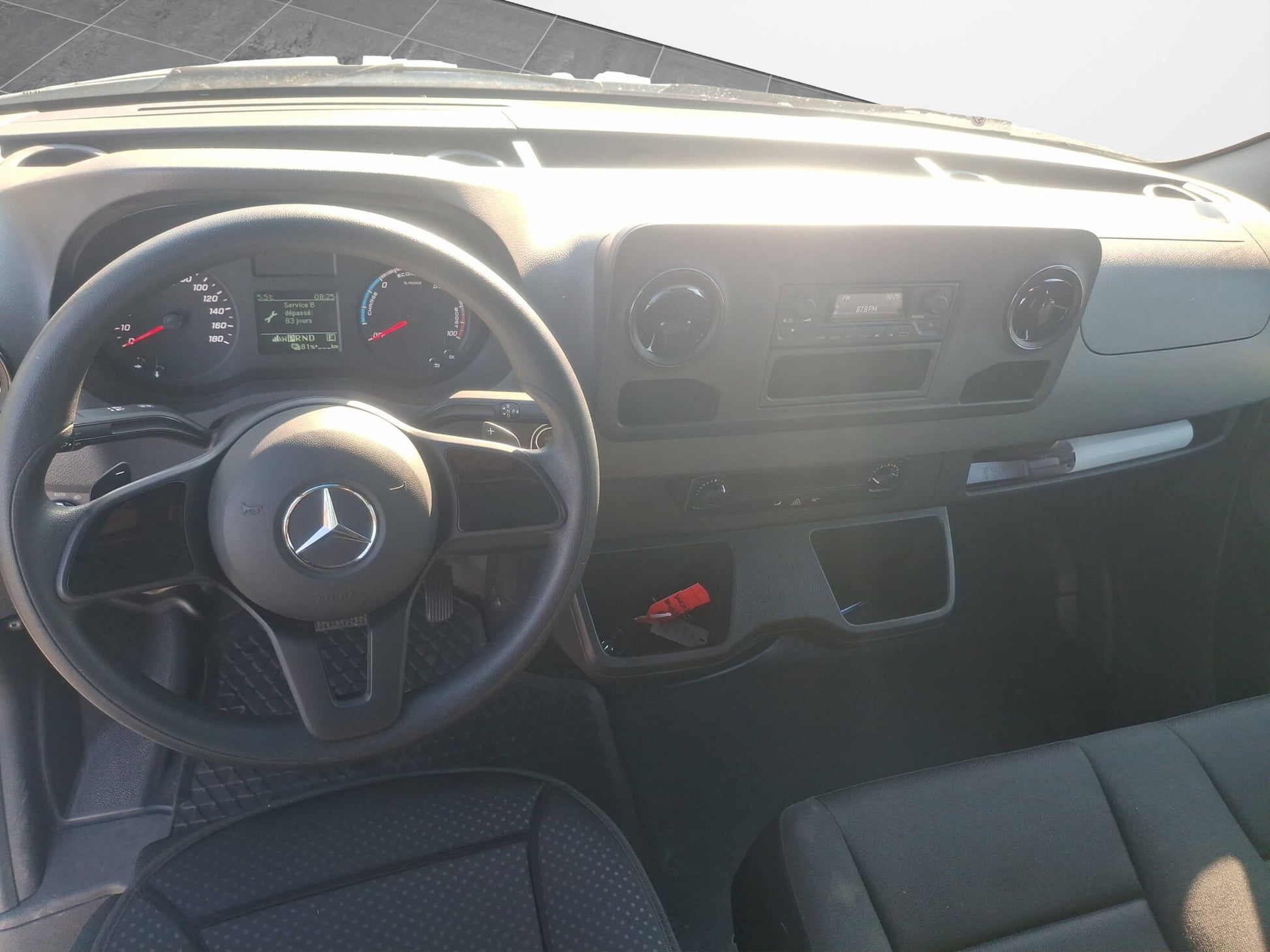 Mercedes-Benz eSprinter 41kWh 3,5t - Samsaru's Car Outlet