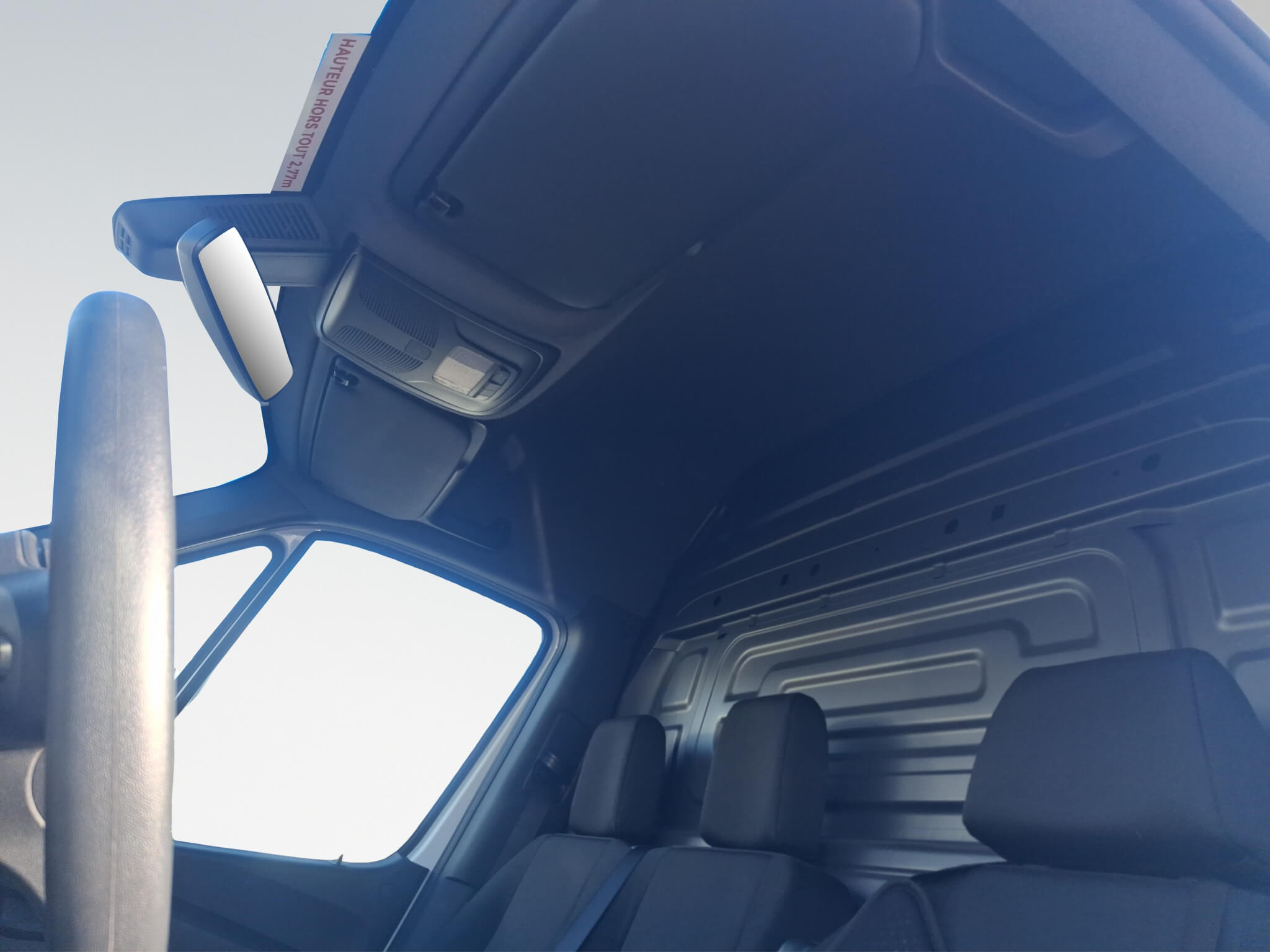 Mercedes-Benz eSprinter 41kWh 3,5t - Samsaru's Car Outlet