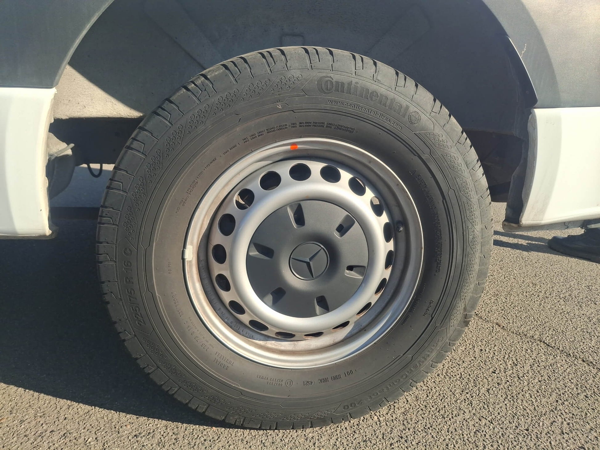 Mercedes-Benz eSprinter 41kWh 3,5t - Samsaru's Car Outlet