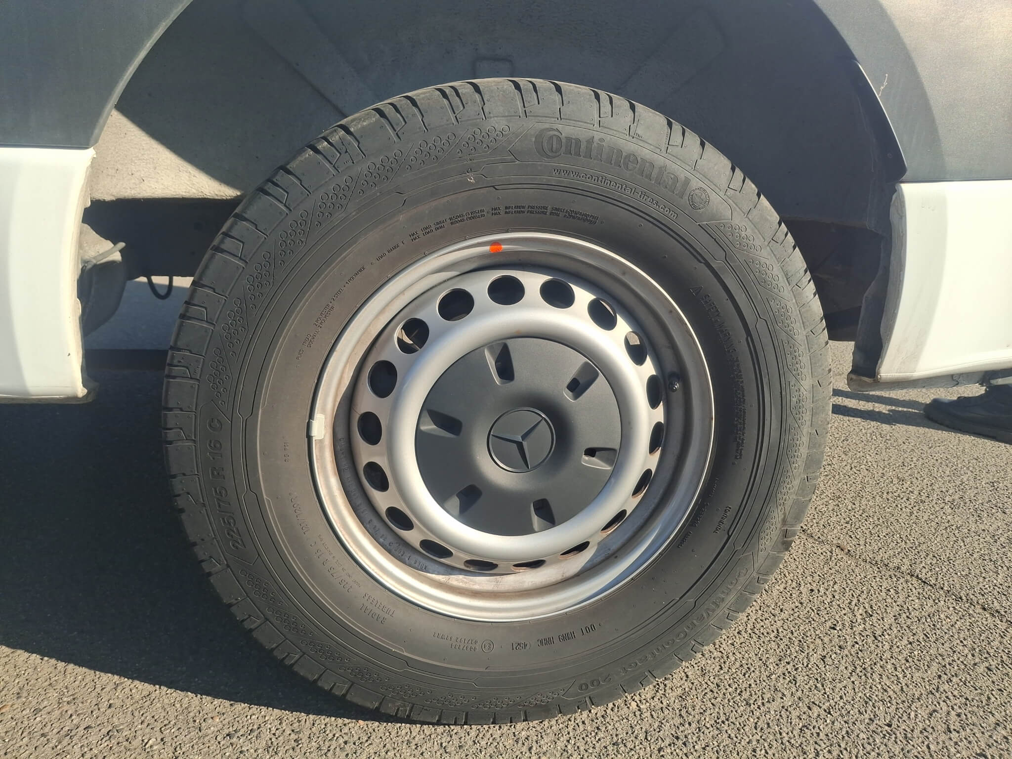 Mercedes-Benz eSprinter 41kWh 3,5t - Samsaru's Car Outlet