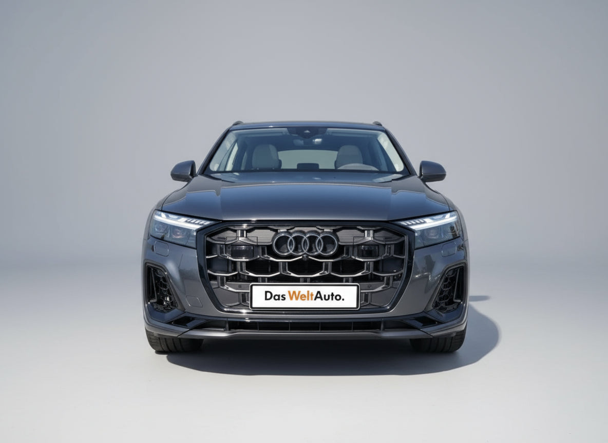 Audi Q7 S line 55 TFSIe quattro - Samsaru's Car Outlet