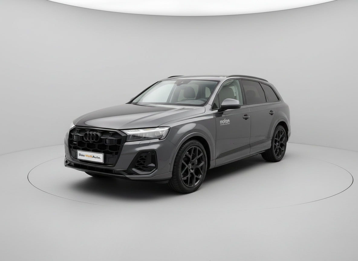Audi Q7 S line 55 TFSIe quattro - Samsaru's Car Outlet