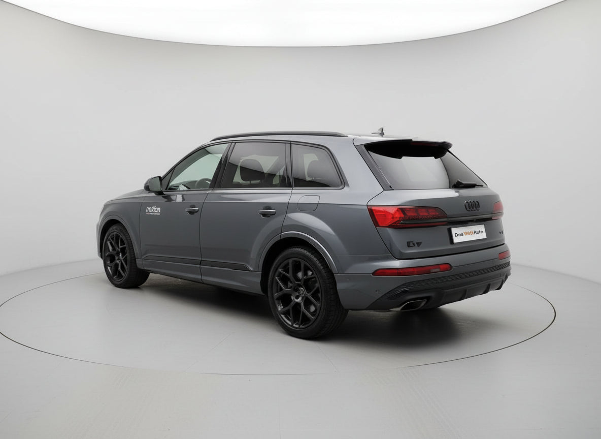Audi Q7 S line 55 TFSIe quattro - Samsaru's Car Outlet