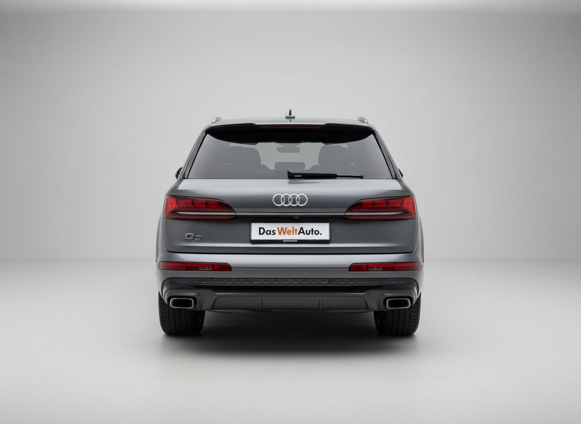 Audi Q7 S line 55 TFSIe quattro - Samsaru's Car Outlet