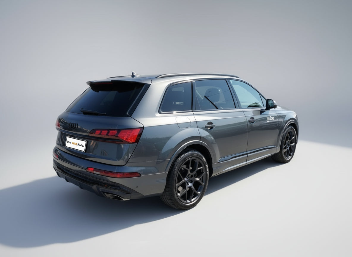 Audi Q7 S line 55 TFSIe quattro - Samsaru's Car Outlet