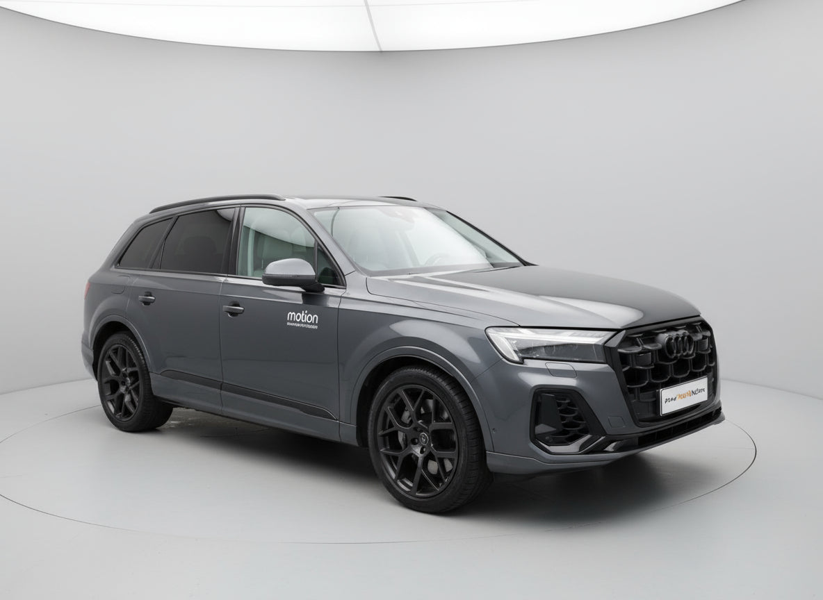 Audi Q7 S line 55 TFSIe quattro - Samsaru's Car Outlet