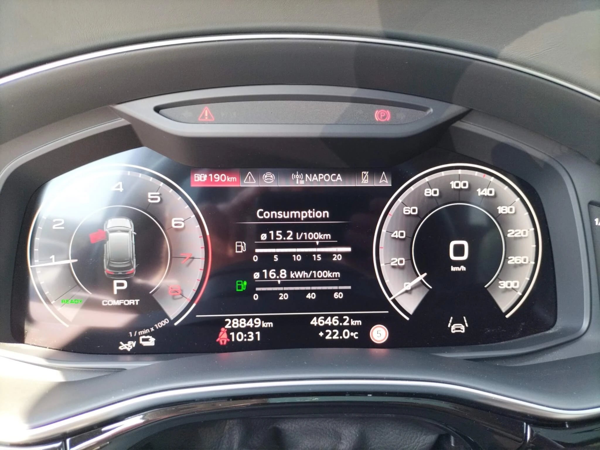 Audi Q7 S line 55 TFSIe quattro - Samsaru's Car Outlet