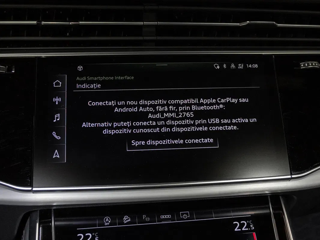 Audi Q7 S-line 50 TDI quattro