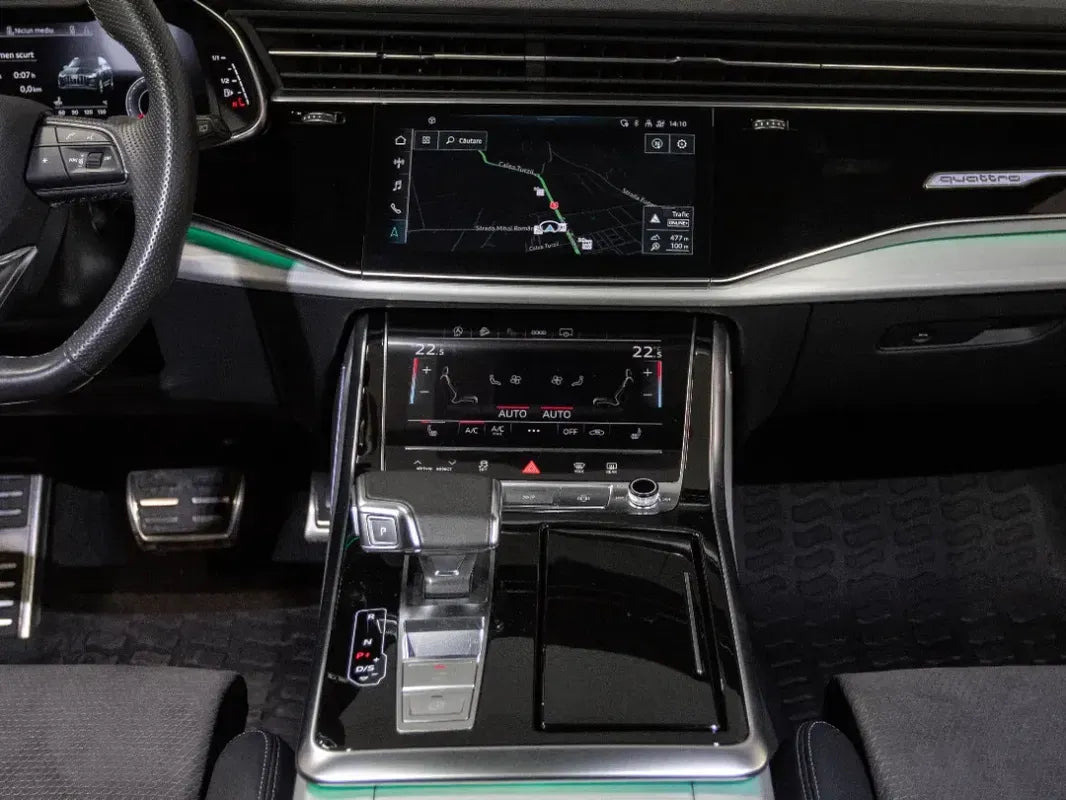 Audi Q7 S-line 50 TDI quattro