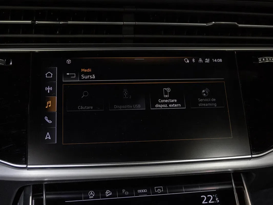 Audi Q7 S-line 50 TDI quattro