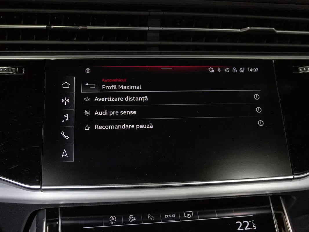 Audi Q7 S-line 50 TDI quattro