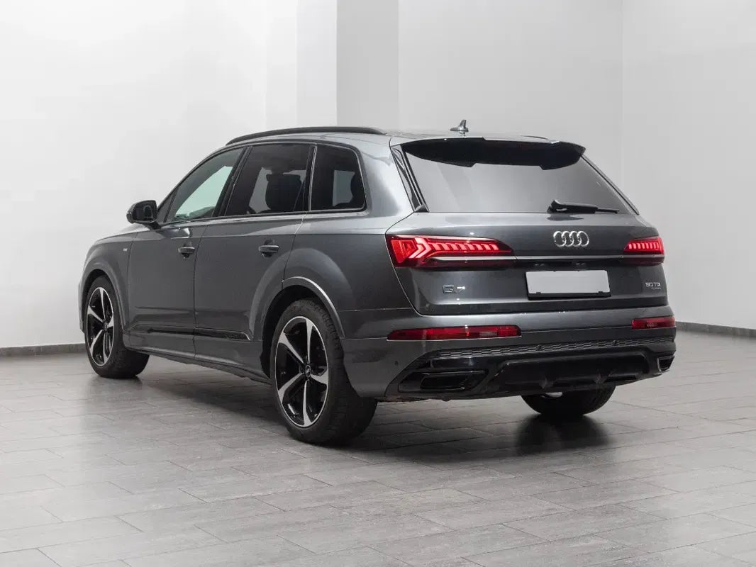 Audi Q7 S-line 50 TDI quattro