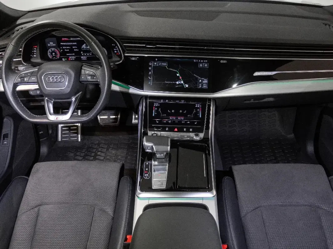 Audi Q7 S-line 50 TDI quattro