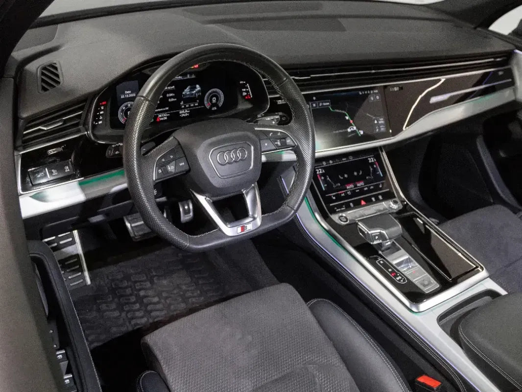 Audi Q7 S-line 50 TDI quattro