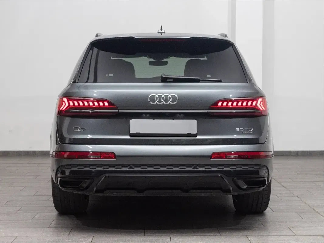 Audi Q7 S-line 50 TDI quattro