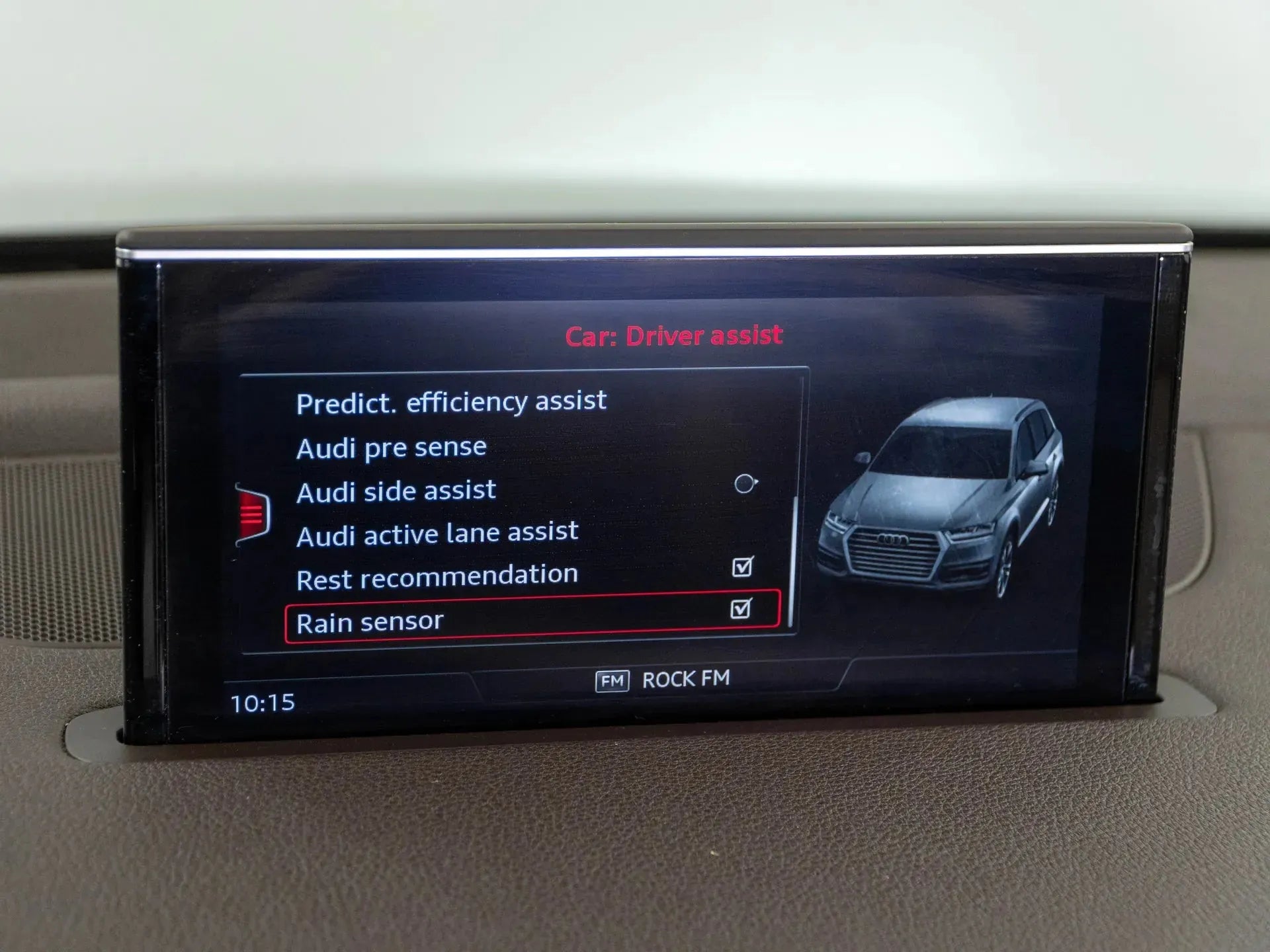 Audi Q7 3.0 TDI quattro - Samsaru's Car Outlet