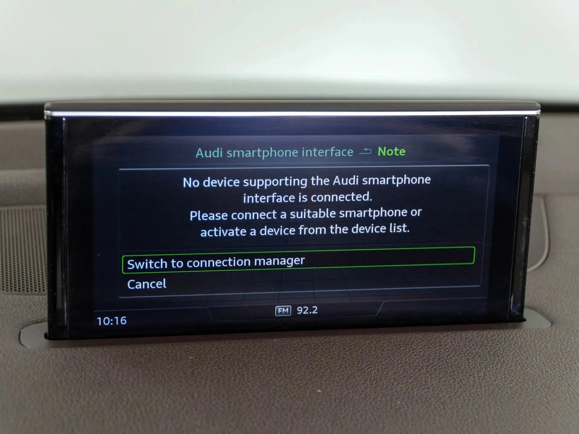 Audi Q7 3.0 TDI quattro - Samsaru's Car Outlet