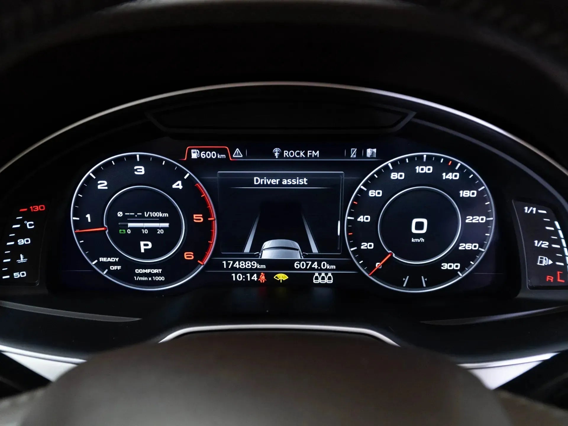Audi Q7 3.0 TDI quattro - Samsaru's Car Outlet