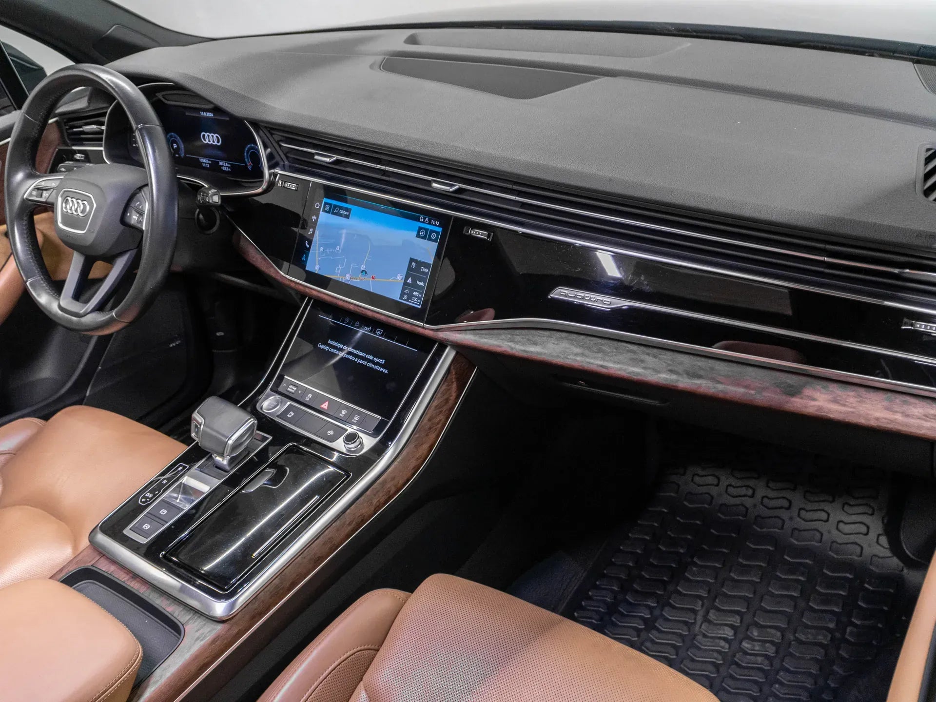 Audi Q7 S line 50 TDI quattro - Samsaru's Car Outlet