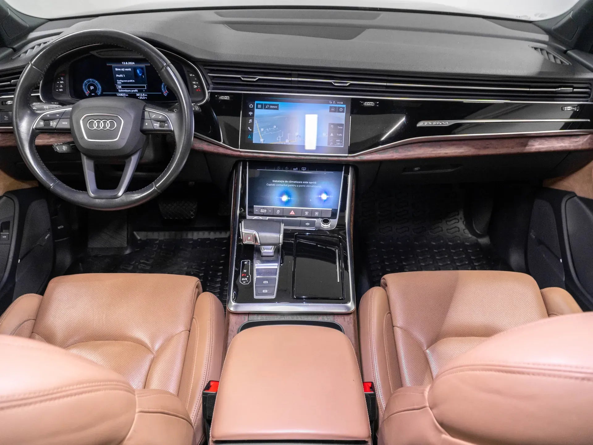 Audi Q7 S line 50 TDI quattro - Samsaru's Car Outlet