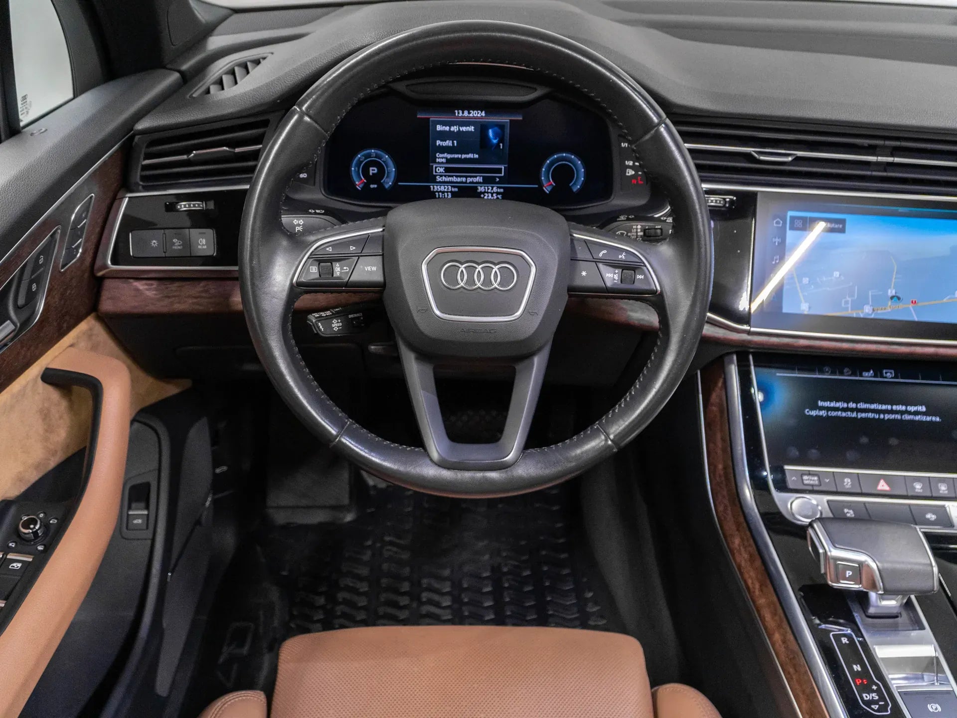 Audi Q7 S line 50 TDI quattro - Samsaru's Car Outlet