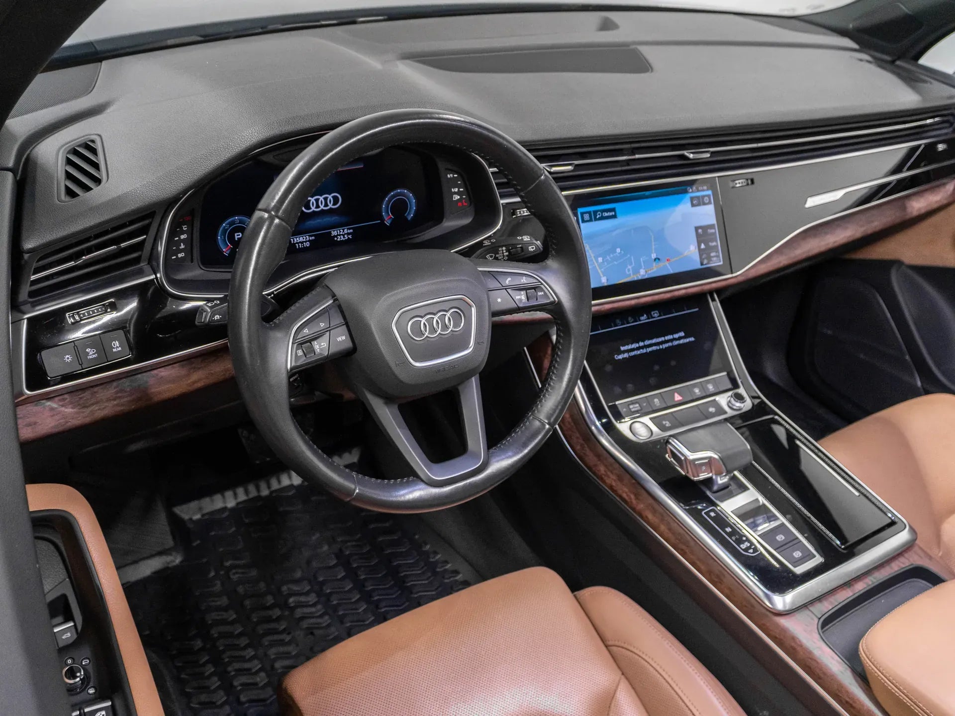 Audi Q7 S line 50 TDI quattro - Samsaru's Car Outlet