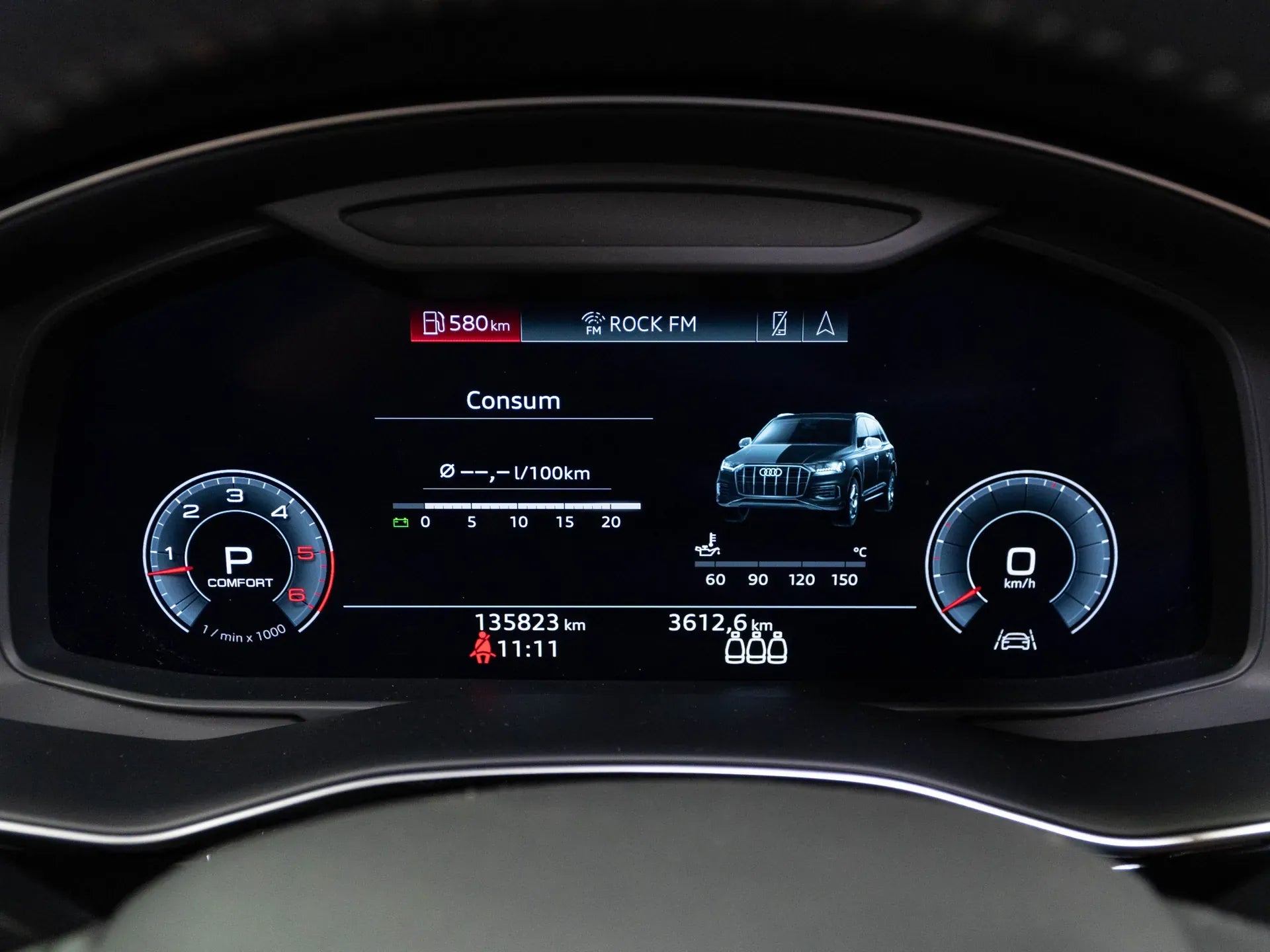 Audi Q7 S line 50 TDI quattro - Samsaru's Car Outlet