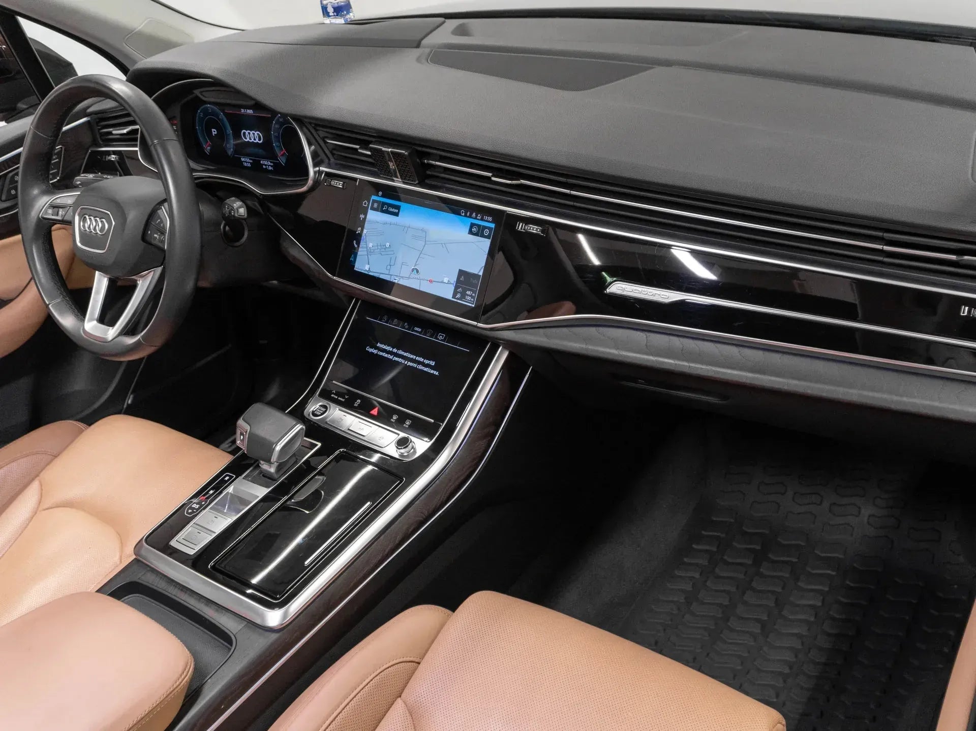 Audi Q7 50 TDI quattro - Samsaru's Car Outlet